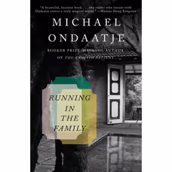 ISBN Running in the Family, biographie, Anglais, Livre broché, 208 pages