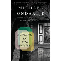ISBN Running in the Family livre biographie Anglais