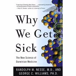 ISBN Why We Get Sick:, Livre broché, 304 pages