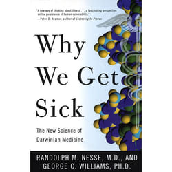 ISBN Why We Get Sick: livre