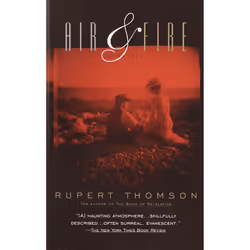 ISBN Air & Fire, Anglais, Livre broché, 320 pages