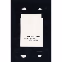 ISBN The Great Fires, classiques, Anglais, Livre broché, 112 pages