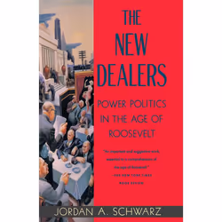 ISBN The New Dealers, Livre broché, 432 pages