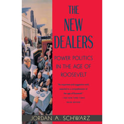 ISBN The New Dealers livre
