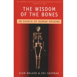 ISBN The Wisdom of the Bones livre Livre broché 366 pages
