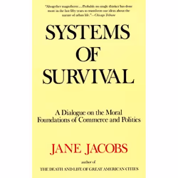 ISBN Systems of Survival, Livre broché, 256 pages