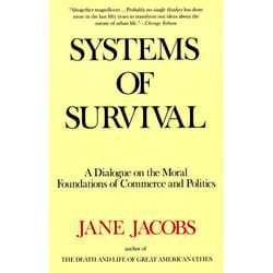 ISBN Systems of Survival livre