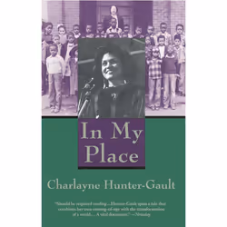ISBN In My Place, biographie, Anglais, Livre broché, 288 pages