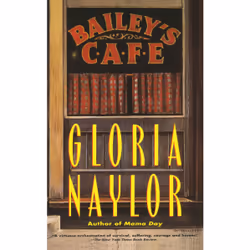 ISBN Bailey's Cafe, Anglais, Livre broché, 240 pages