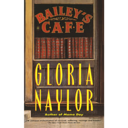 ISBN Bailey's Cafe