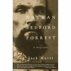 ISBN Nathan Bedford Forrest, biographie, Anglais, Livre broché, 448 pages