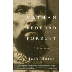 ISBN Nathan Bedford Forrest livre biographie Anglais