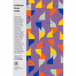 ISBN Folktales from India, Anglais, Livre broché, 384 pages