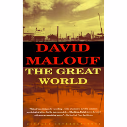 ISBN The Great World, Anglais, Livre broché, 340 pages