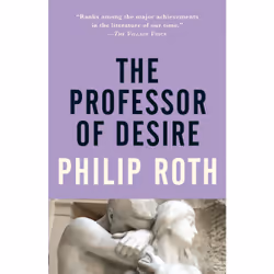 ISBN The Professor of Desire, Anglais, Livre broché, 272 pages