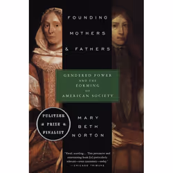 ISBN Founding Mothers &amp; Fathers, Livre broché, 512 pages
