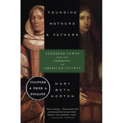ISBN Founding Mothers & Fathers livre