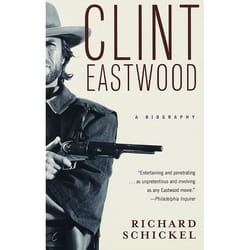 ISBN Clint Eastwood livre biographie Anglais