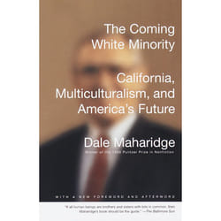 ISBN The Coming White Minority livre