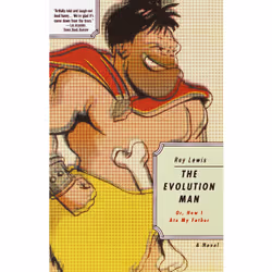 ISBN The Evolution Man, Anglais, Livre broché, 224 pages