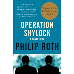 ISBN Operation Shylock