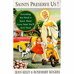ISBN Saints Preserve Us, Livre broché, 352 pages