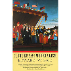 ISBN Culture And Imperialism livre