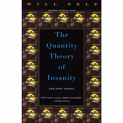 ISBN The Quantity Theory of Insanity, Anglais, Livre broché, 224 pages