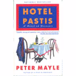 ISBN Hotel Pastis: A Novel of Provence, Anglais, Livre broché, 400 pages