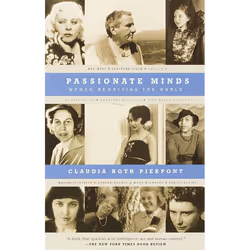 ISBN Passionate Minds, classiques, Anglais, Livre broché, 320 pages