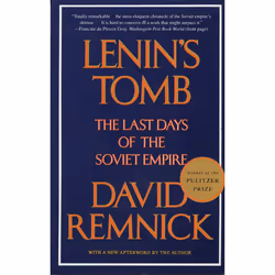 ISBN Lenin’s Tomb, Livre broché, 624 pages