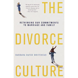 ISBN The Divorce Culture livre