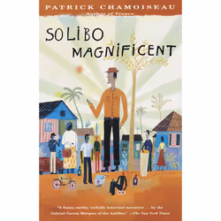ISBN Solibo Magnificent, Anglais, Livre broché, 208 pages