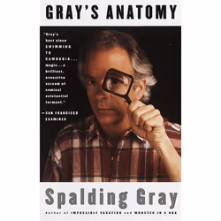 ISBN Gray’s Anatomy, biographie, Anglais, Livre broché, 96 pages