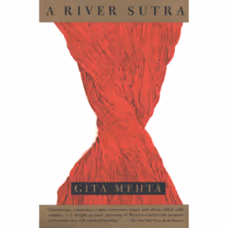 ISBN A River Sutra, Anglais, Livre broché, 304 pages