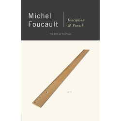 ISBN Discipline and Punish livre
