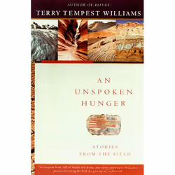 ISBN An Unspoken Hunger, Livre broché, 160 pages