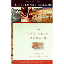 ISBN An Unspoken Hunger livre
