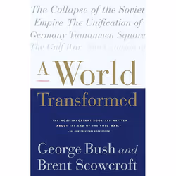 ISBN A World Transformed, Livre broché, 624 pages