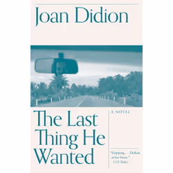 ISBN The Last Thing He Wanted, Anglais, Livre broché, 240 pages