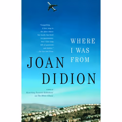 ISBN Where I Was From, classiques, Anglais, Livre broché, 240 pages