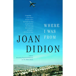 ISBN Where I Was From livre classiques Anglais