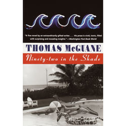 ISBN Ninety-two in the Shade livre Mystère et suspense Anglais