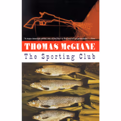 ISBN The Sporting Club, Anglais, Livre broché, 224 pages