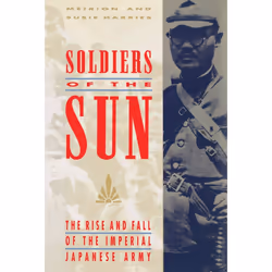 ISBN Soldiers of the Sun, Livre broché, 604 pages
