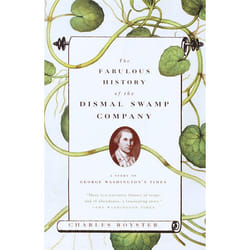 ISBN The Fabulous History of the Dismal Swamp Company livre