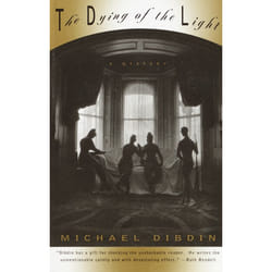 ISBN The Dying of the Light livre Mystère et suspense Anglais Livre broché 160 pages
