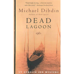 ISBN DEAD LAGOON livre Mystère et suspense Anglais