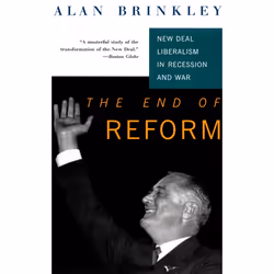 ISBN The End of Reform, Livre broché, 384 pages