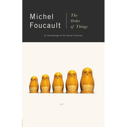 ISBN THE ORDER OF THINGS livre